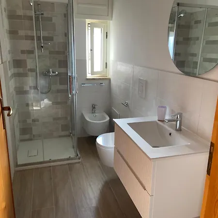 Marra Pescoluse Tatil Evi Salve